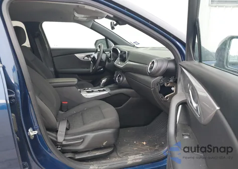 2022 Chevrolet Blazer Fwd 2Lt из США, поврежденный, VIN 3GNKBCR44NS140229